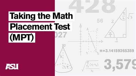 u of h math placement exam